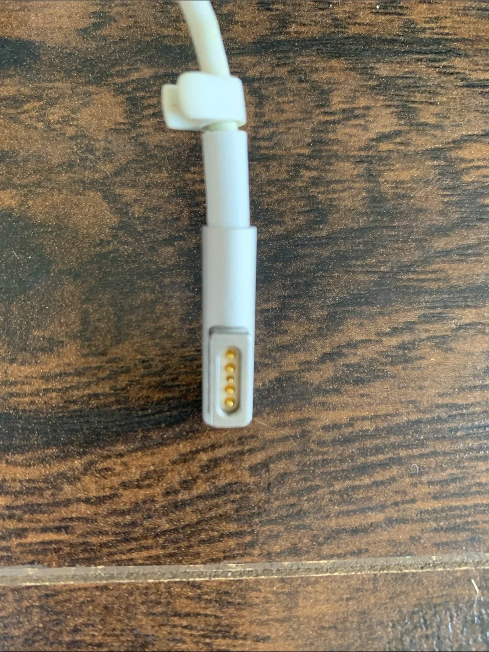 Apple White Laptop Power Adapter with Magnetic Tip